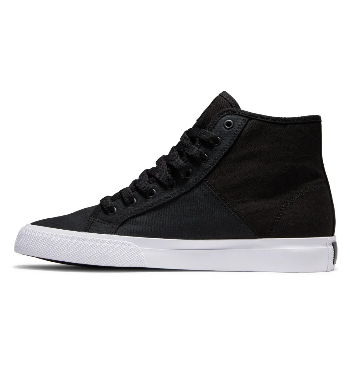 Men's Manual HI Textile High-Top Shoes sold by DC product image thumbnail 3