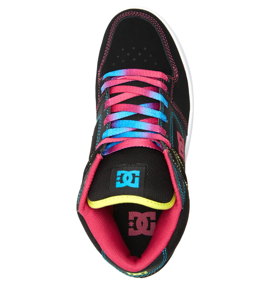 Women's Manteca 4 MID Mid-Top Shoes sold by DC product image thumbnail 4