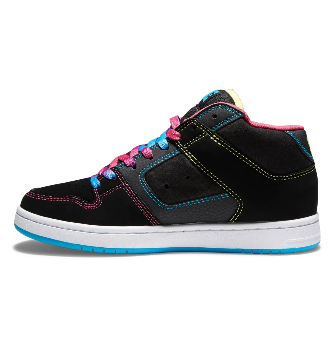Women's Manteca 4 MID Mid-Top Shoes sold by DC product image thumbnail 3
