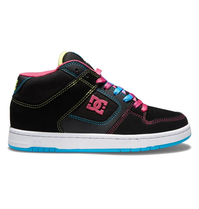 Women's Manteca 4 MID Mid-Top Shoes sold by DC