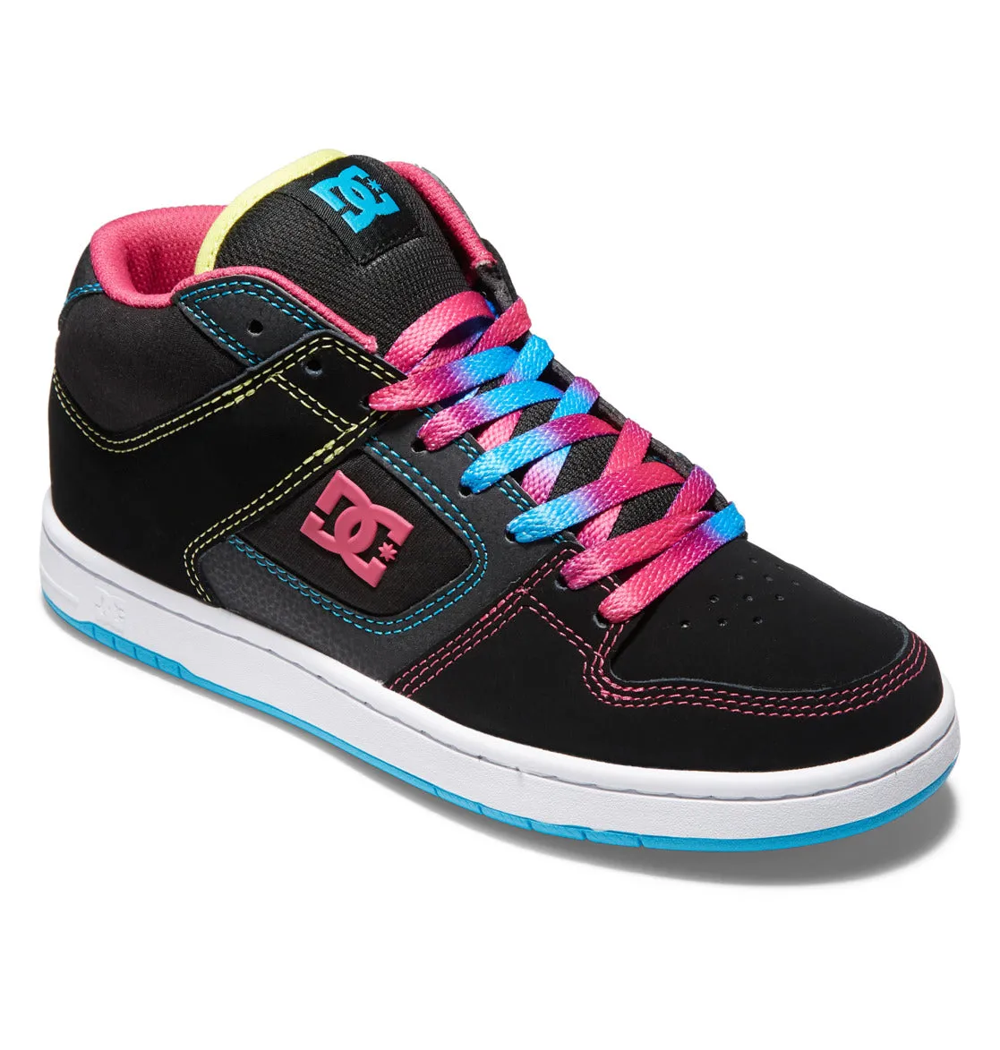 Women's Manteca 4 MID Mid-Top Shoes sold by DC product image thumbnail 2