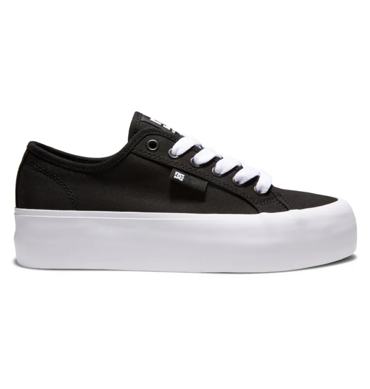 Women's Manual Platform Shoes sold by DC
