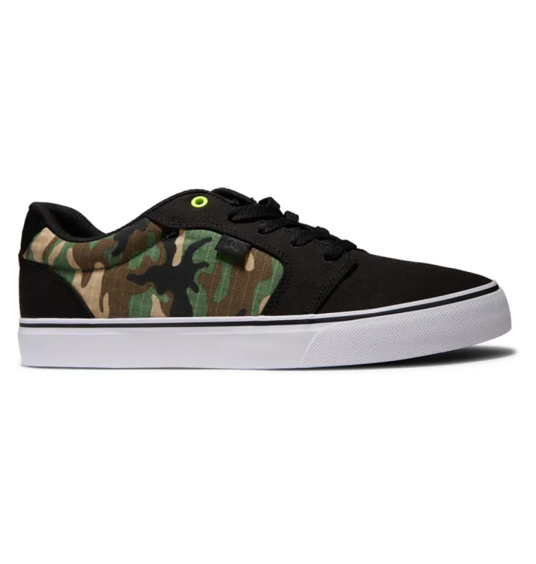Men's Anvil Canvas Shoes sold by DC