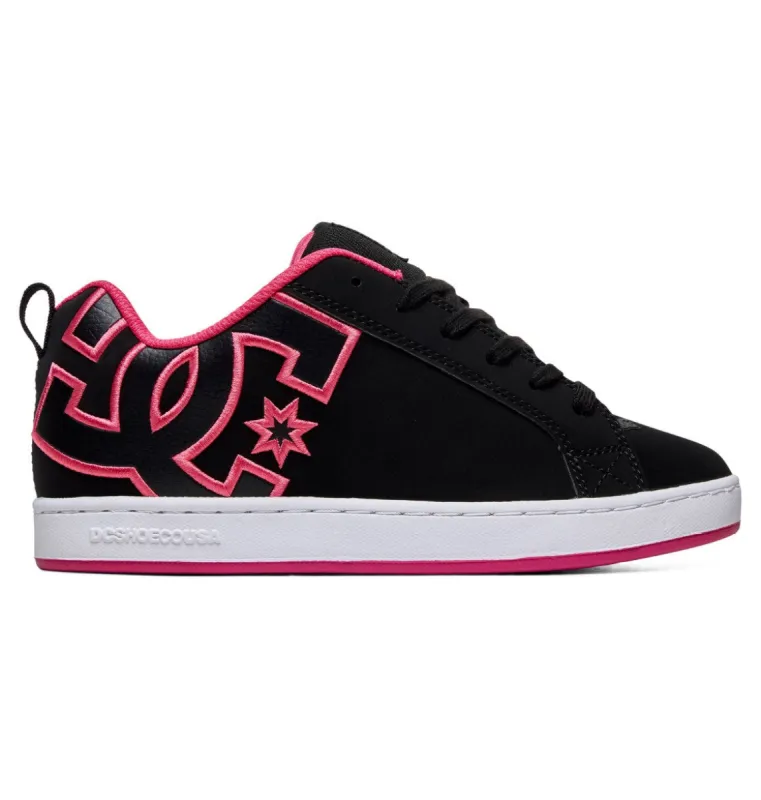 Women's Court Graffik Shoes sold by DC