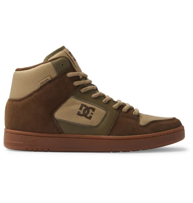 Men's Manteca 4 Hi Wr High-Top Shoes sold by DC