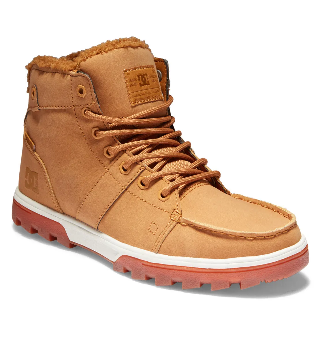 Men's Woodland Boots Winter Boots sold by DC product image thumbnail 2