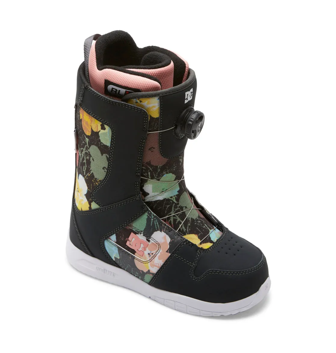 Women's Andy Warhol x DC Shoes Phase BOA® Snowboard Boots sold by DC product image thumbnail 2