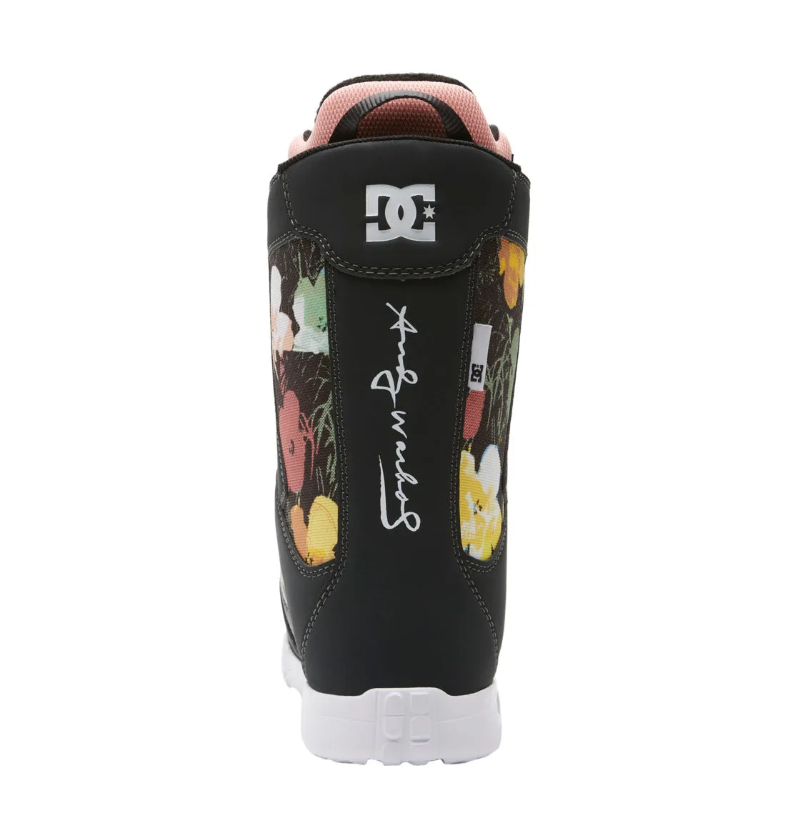 Women's Andy Warhol x DC Shoes Phase BOA® Snowboard Boots sold by DC product image thumbnail 5