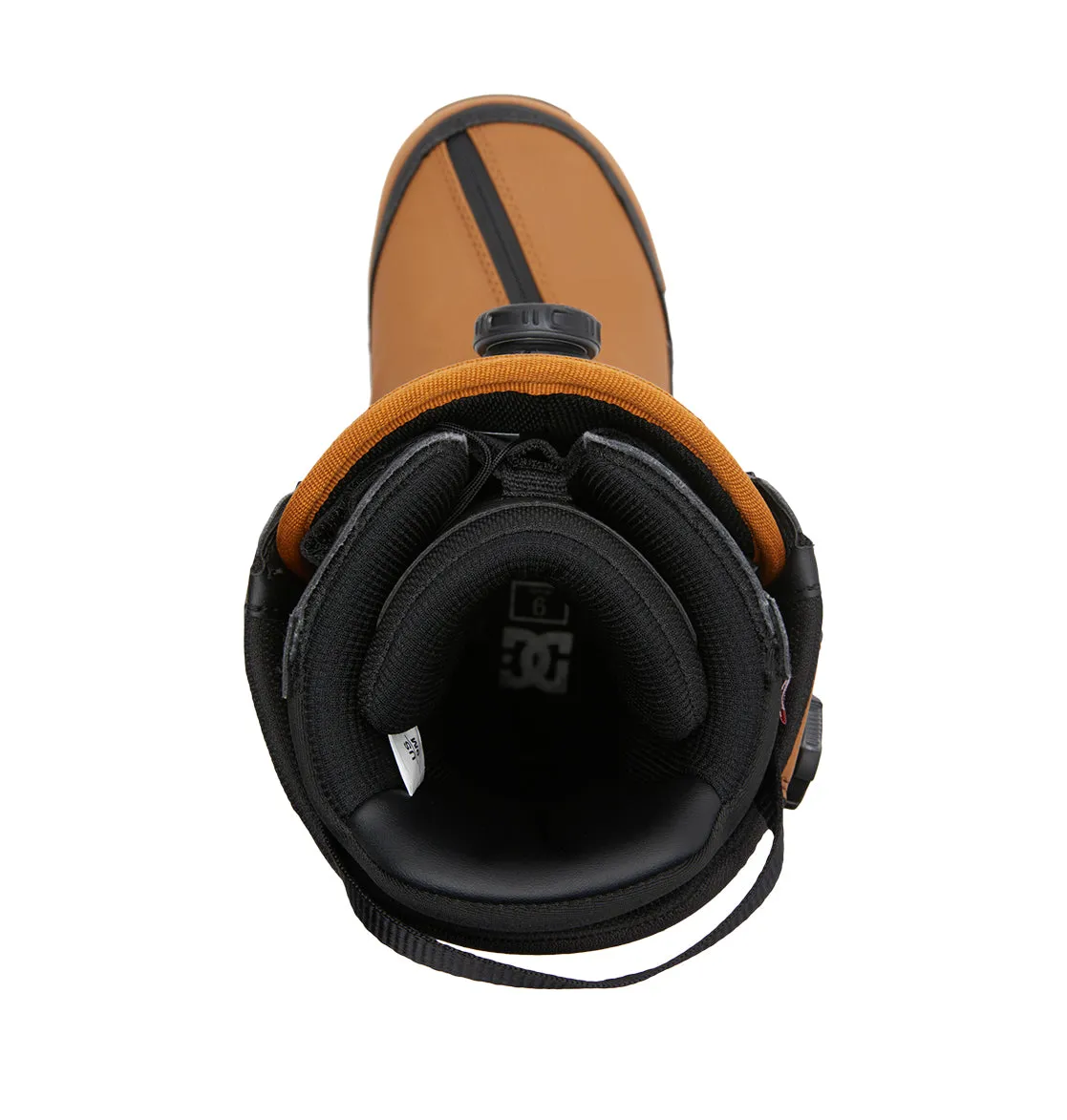 Men's Transcend BOA® Snowboard Boots sold by DC product image thumbnail 3