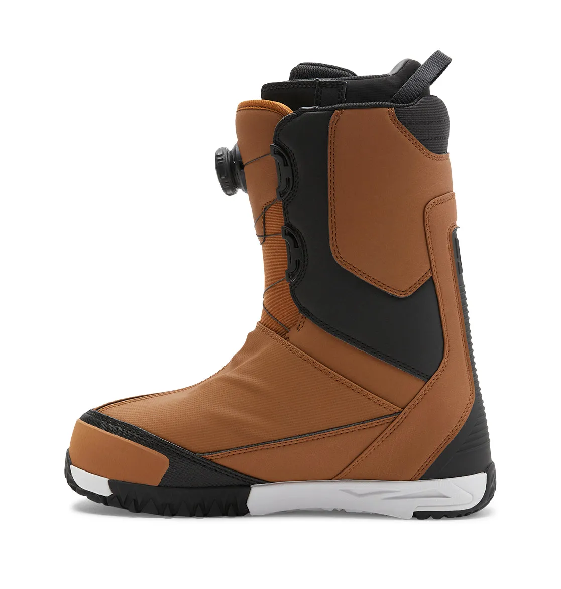 Men's Transcend BOA® Snowboard Boots sold by DC product image thumbnail 4
