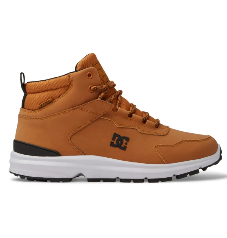 Men's Mutiny Water-Resistant Boots sold by DC