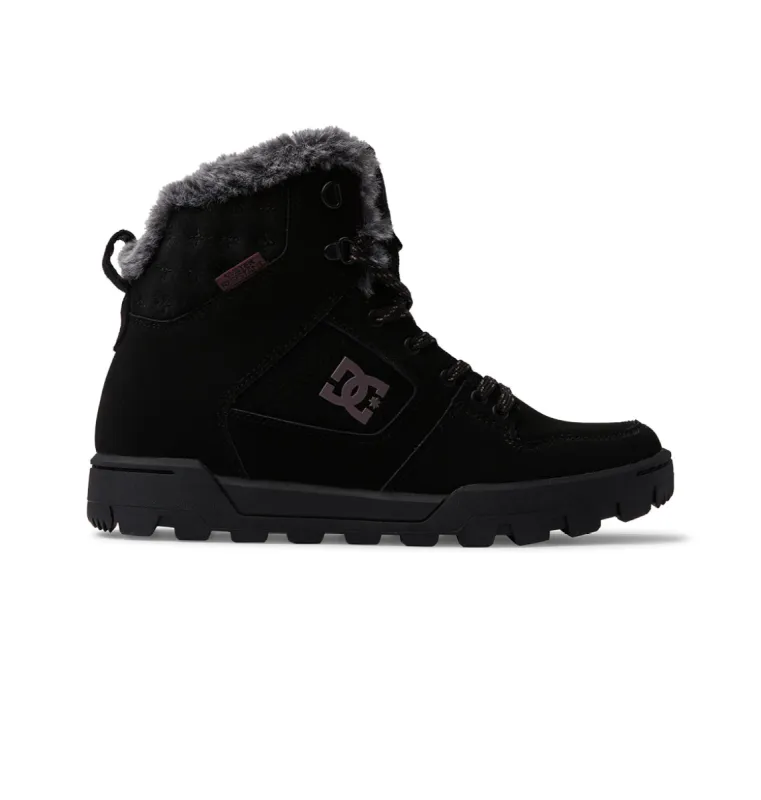Women's Manteca 4 Water-Resistant Boots sold by DC