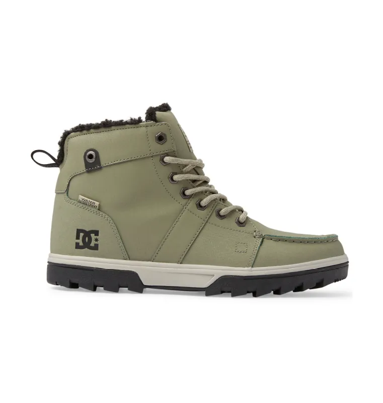 Men's Woodland Boots Winter Boots sold by DC