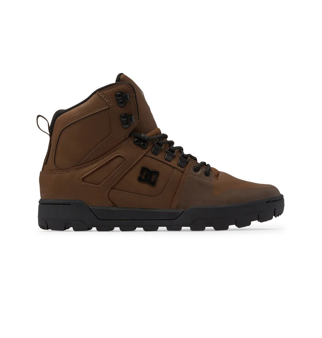 Men's Pure High-Top Water-Resistant Winter Boots sold by DC