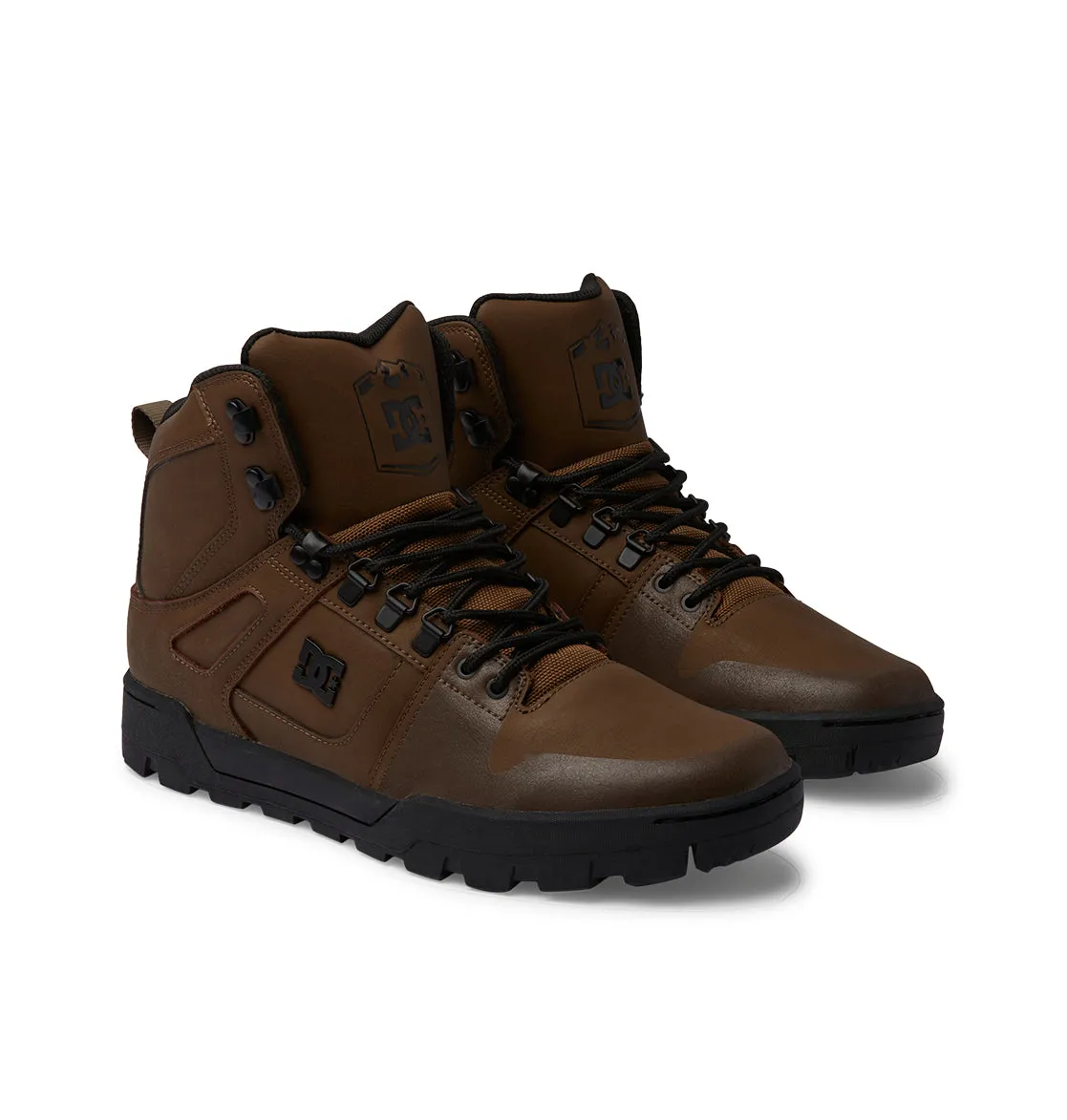 Men's Pure High-Top Water-Resistant Winter Boots sold by DC product image thumbnail 4