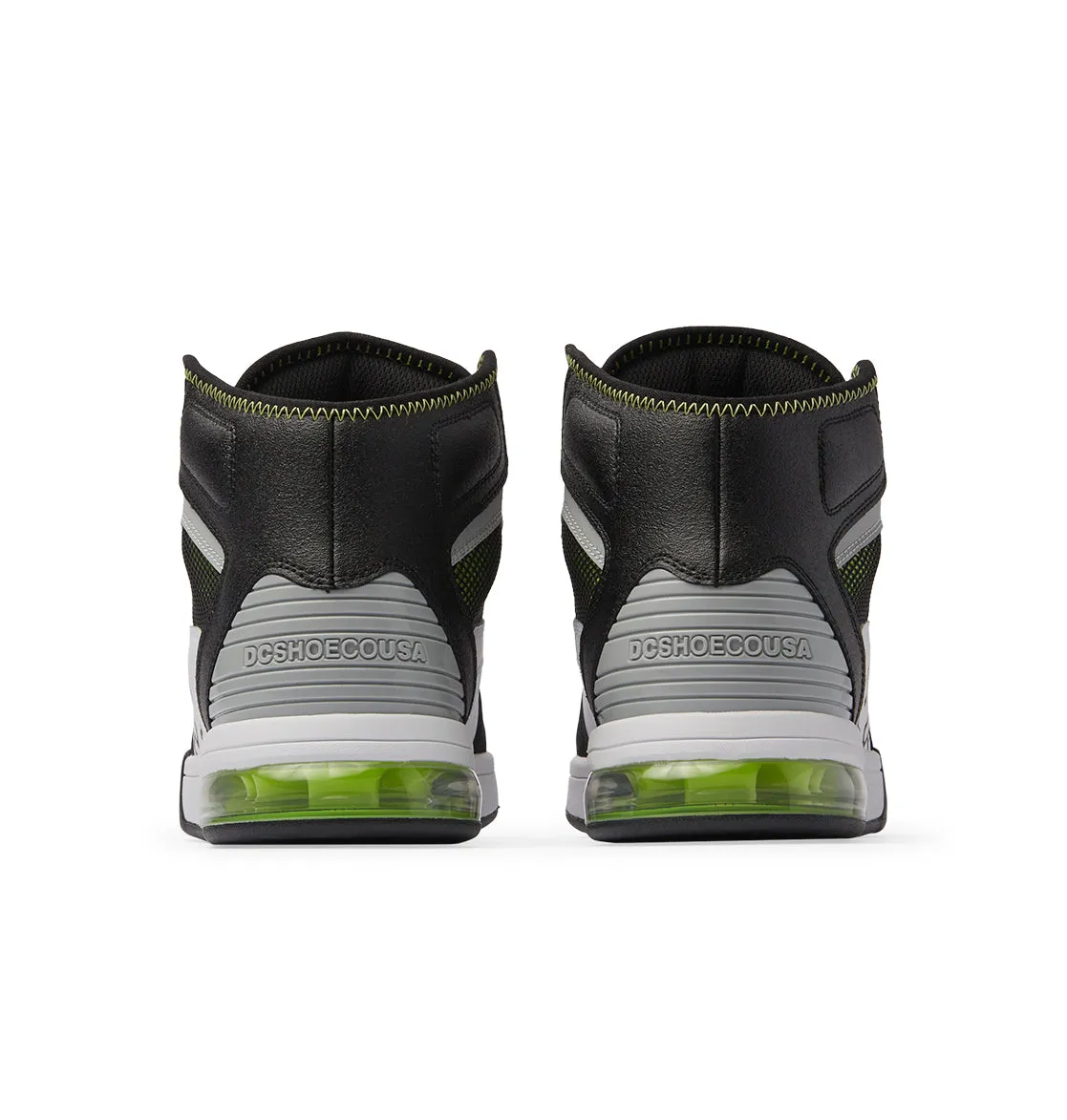 Men's Versatile HI Shoes sold by DC product image thumbnail 3