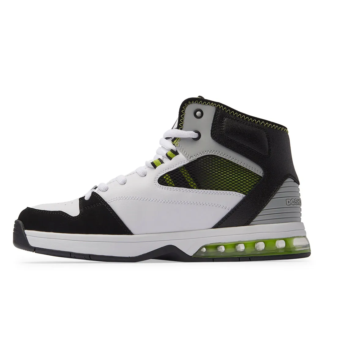 Men's Versatile HI Shoes sold by DC product image thumbnail 4