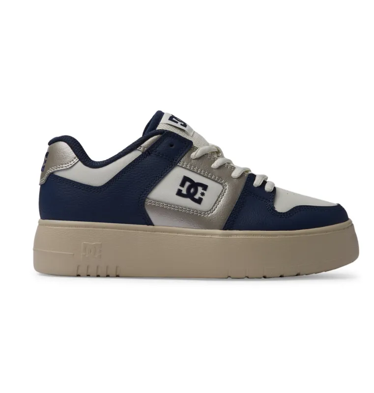 Women's Manteca 4 Platform Shoes sold by DC