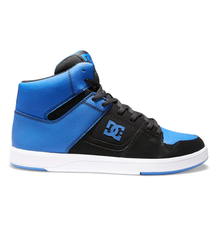 Men's DC Cure High-Top Shoes made by DC