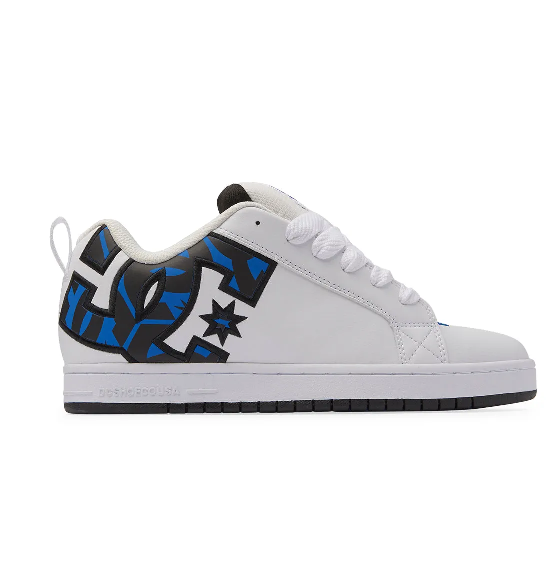 Men's Court Graffik Shoes sold by DC