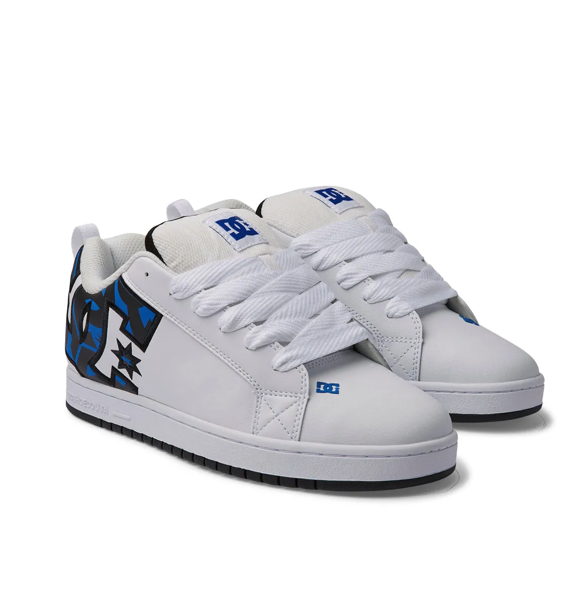 Men's Court Graffik Shoes sold by DC product image thumbnail 2