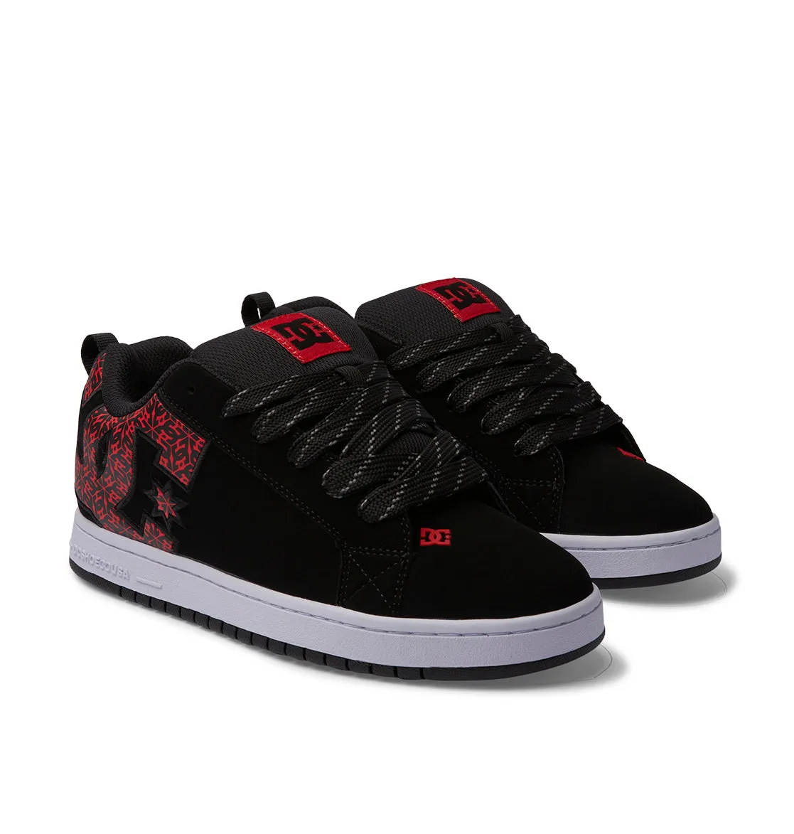 Men's Court Graffik Shoes sold by DC product image thumbnail 2