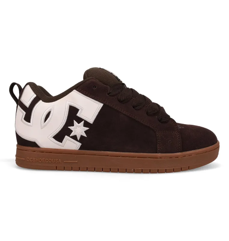 Men's Court Graffik Shoes sold by DC