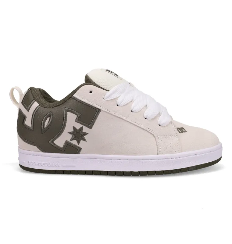 Men's Court Graffik Shoes sold by DC