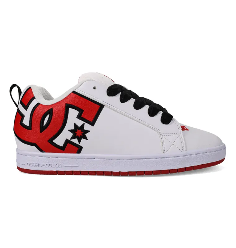 Men's Court Graffik Shoes sold by DC
