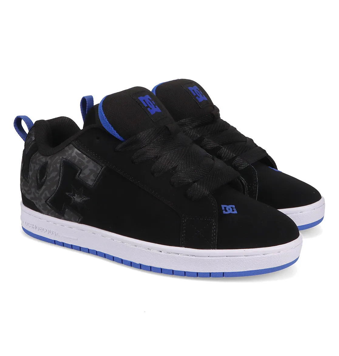 Men's Court Graffik Shoes sold by DC product image thumbnail 2