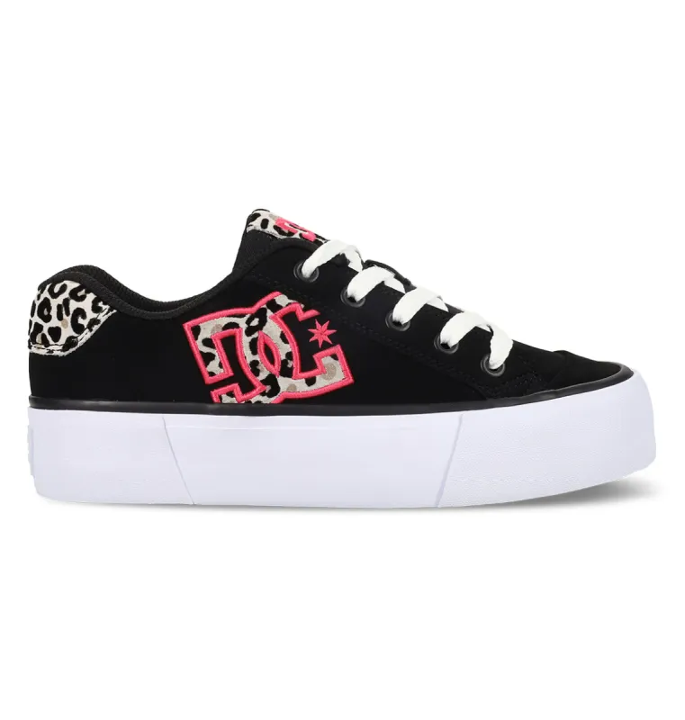 Women's Chelsea Platform Shoes sold by DC