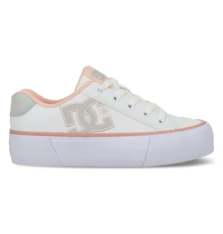 Women's Chelsea Platform Shoes sold by DC
