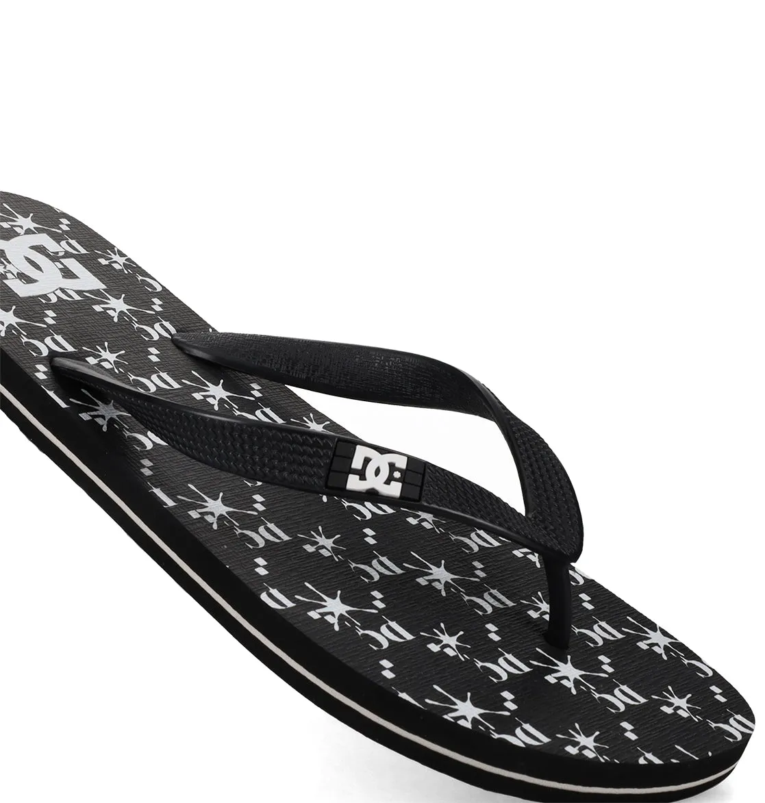 Men's Spray Graffik Slides sold by DC product image thumbnail 4