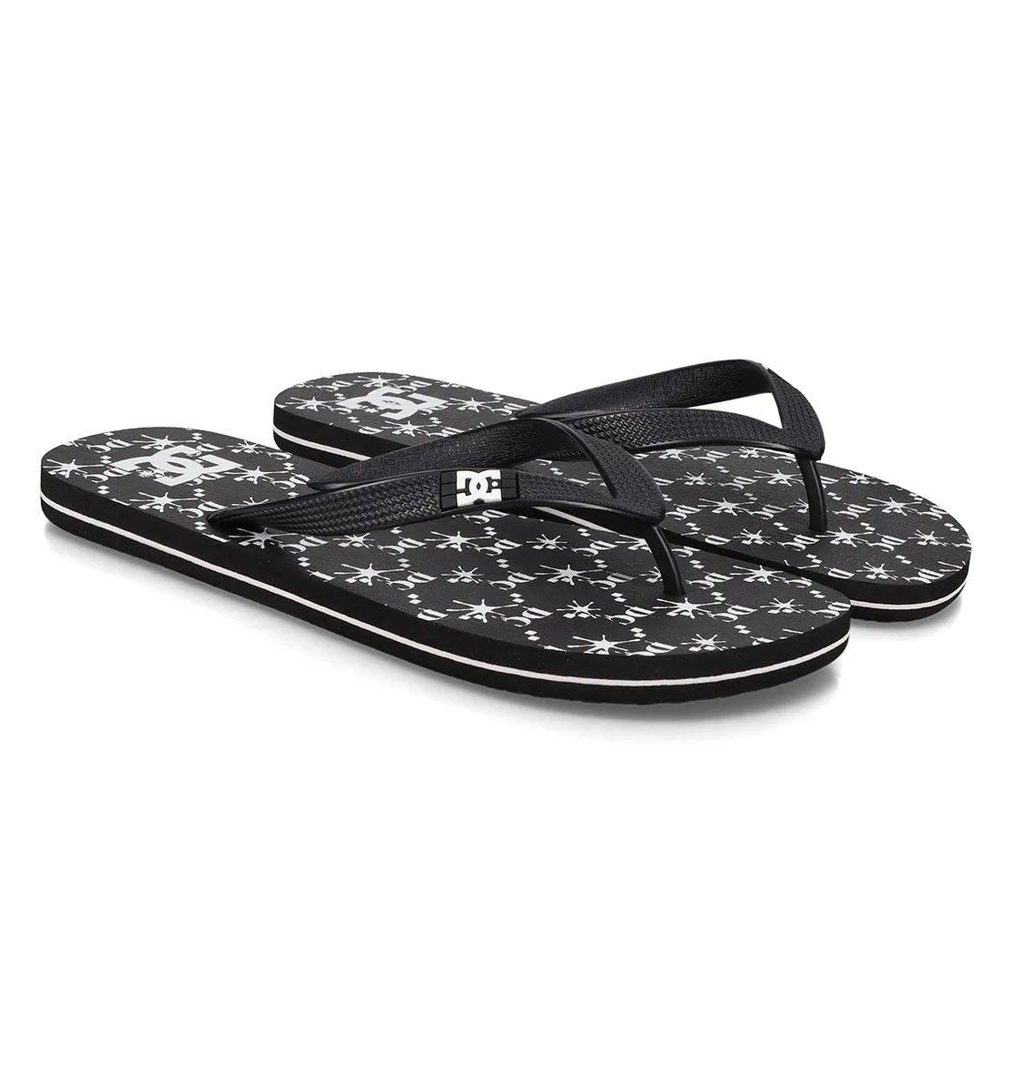 Men's Spray Graffik Slides sold by DC