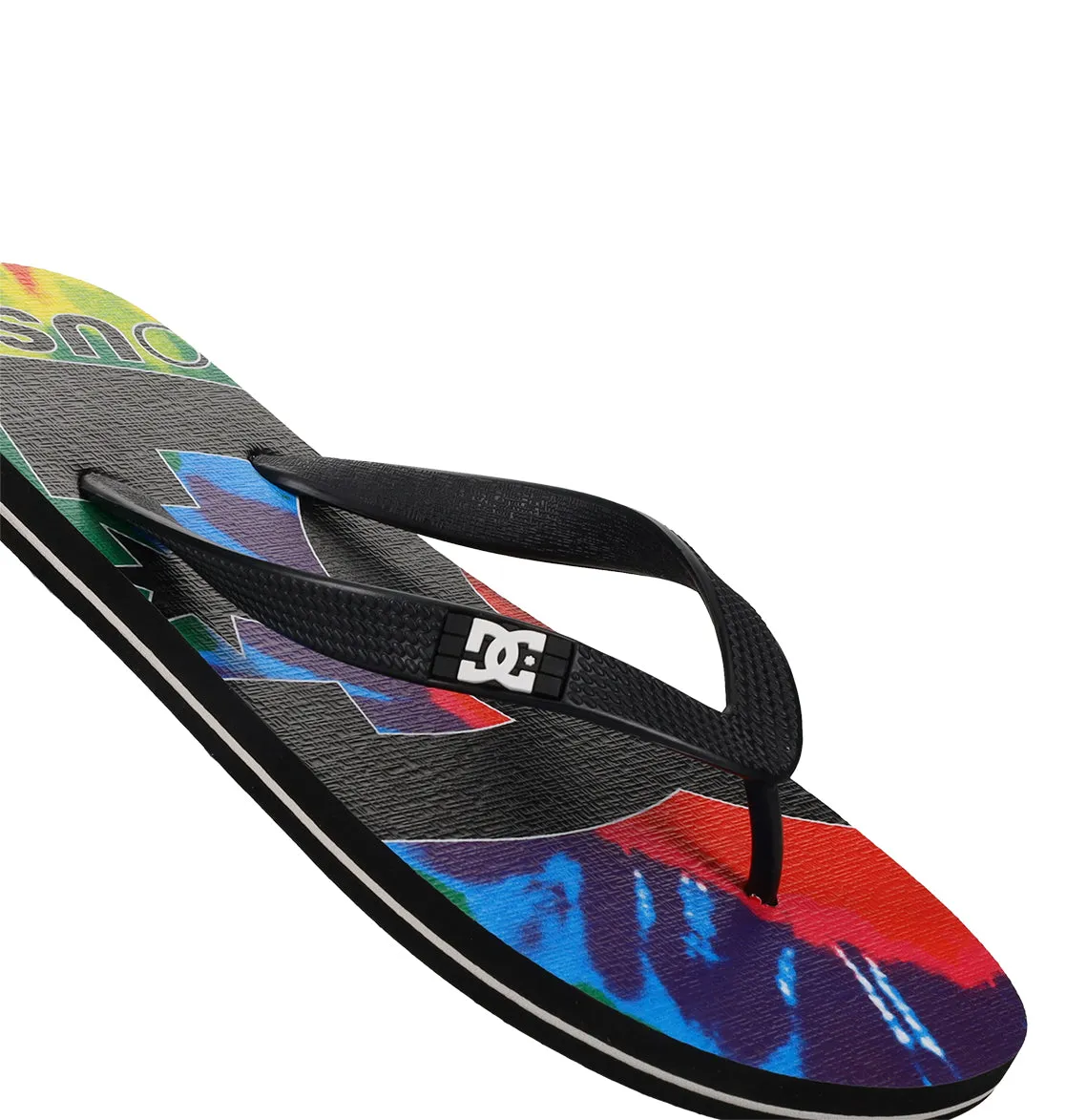 Men's Spray Graffik Slides sold by DC product image thumbnail 4