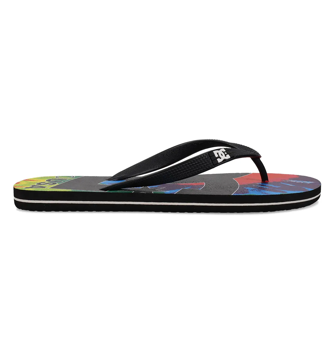 Men's Spray Graffik Slides sold by DC product image thumbnail 2