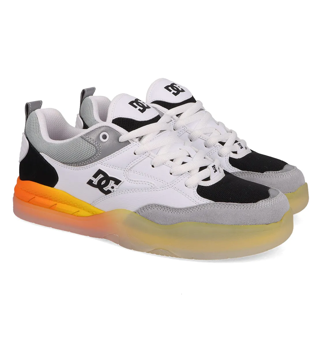 Men's Ascend Skate Shoes sold by DC product image thumbnail 2