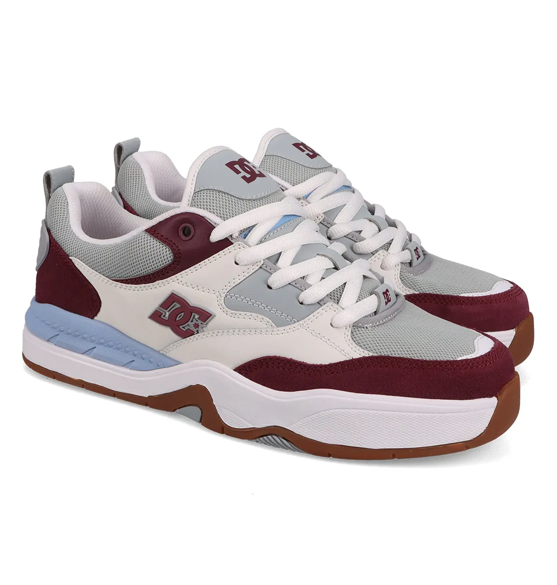 Men's Ascend S Skate Shoes sold by DC product image thumbnail 2