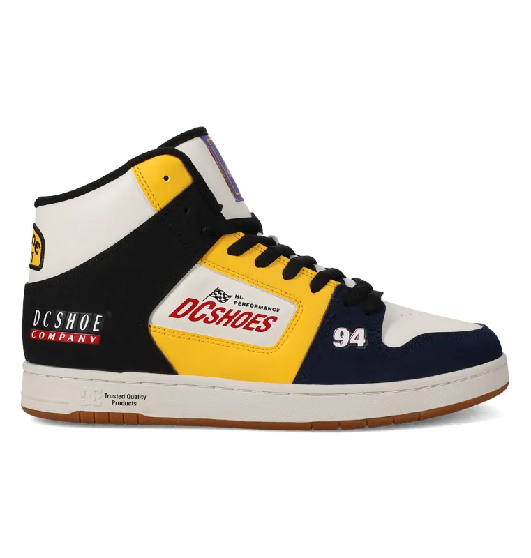 Men's Manteca 4 Hi Shoes sold by DC