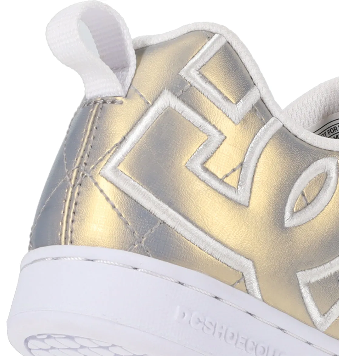 Women's Court Graffik Lt Shoes sold by DC product image thumbnail 4