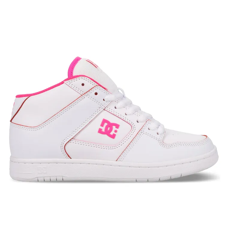 Women's Manteca 4 Hi High-Top Shoes sold by DC