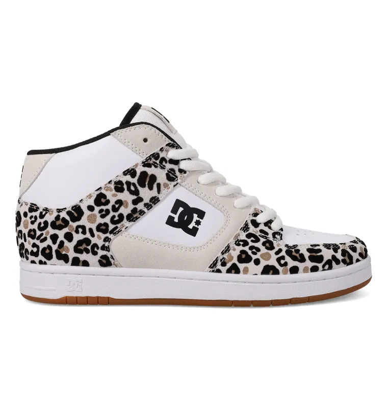 Women's Manteca 4 Hi High-Top Shoes sold by DC
