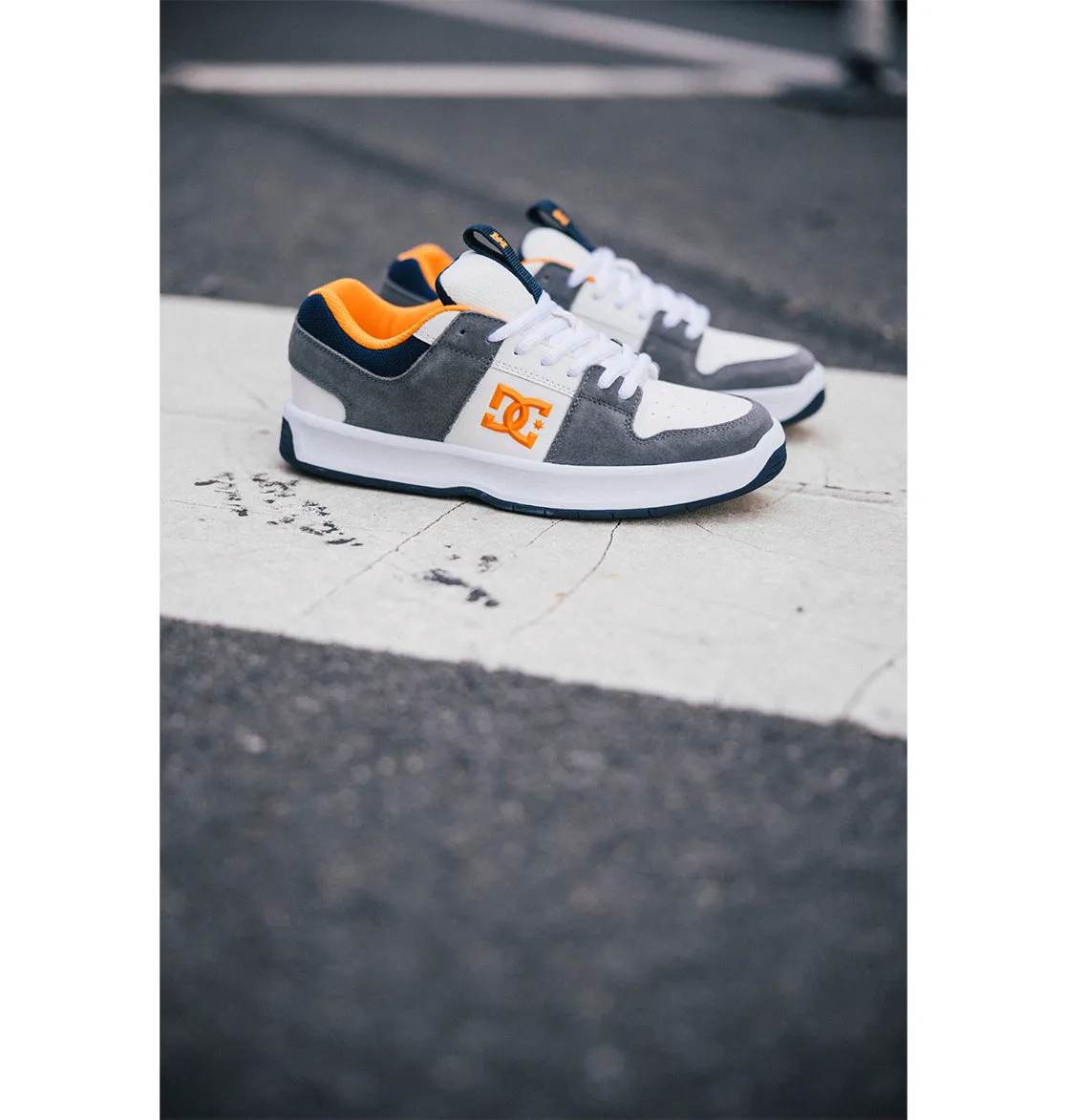 Men's Lynx Zero Shoes sold by DC product image thumbnail 3