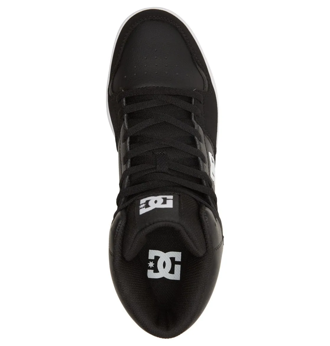 Men's DC Cure High-Top Shoes sold by DC product image thumbnail 5