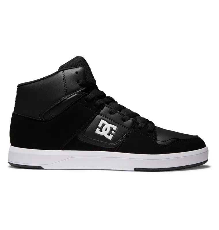 Men's DC Cure High-Top Shoes made by DC
