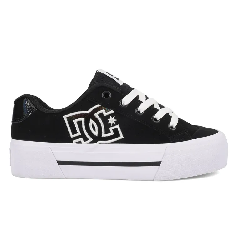 Women's Chelsea Platform Shoes sold by DC
