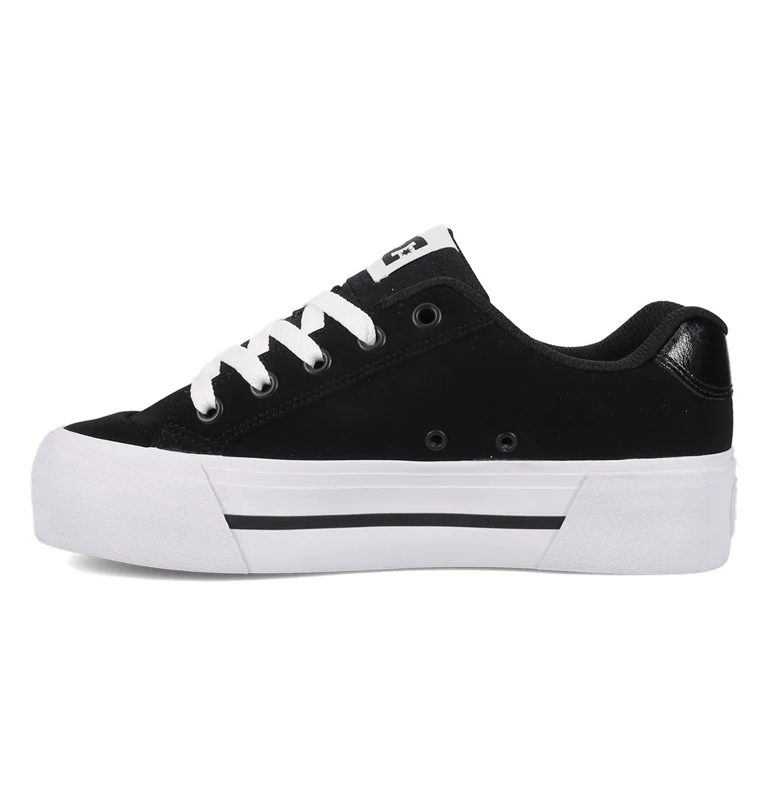 Women's Chelsea Platform Shoes sold by DC product image thumbnail 3