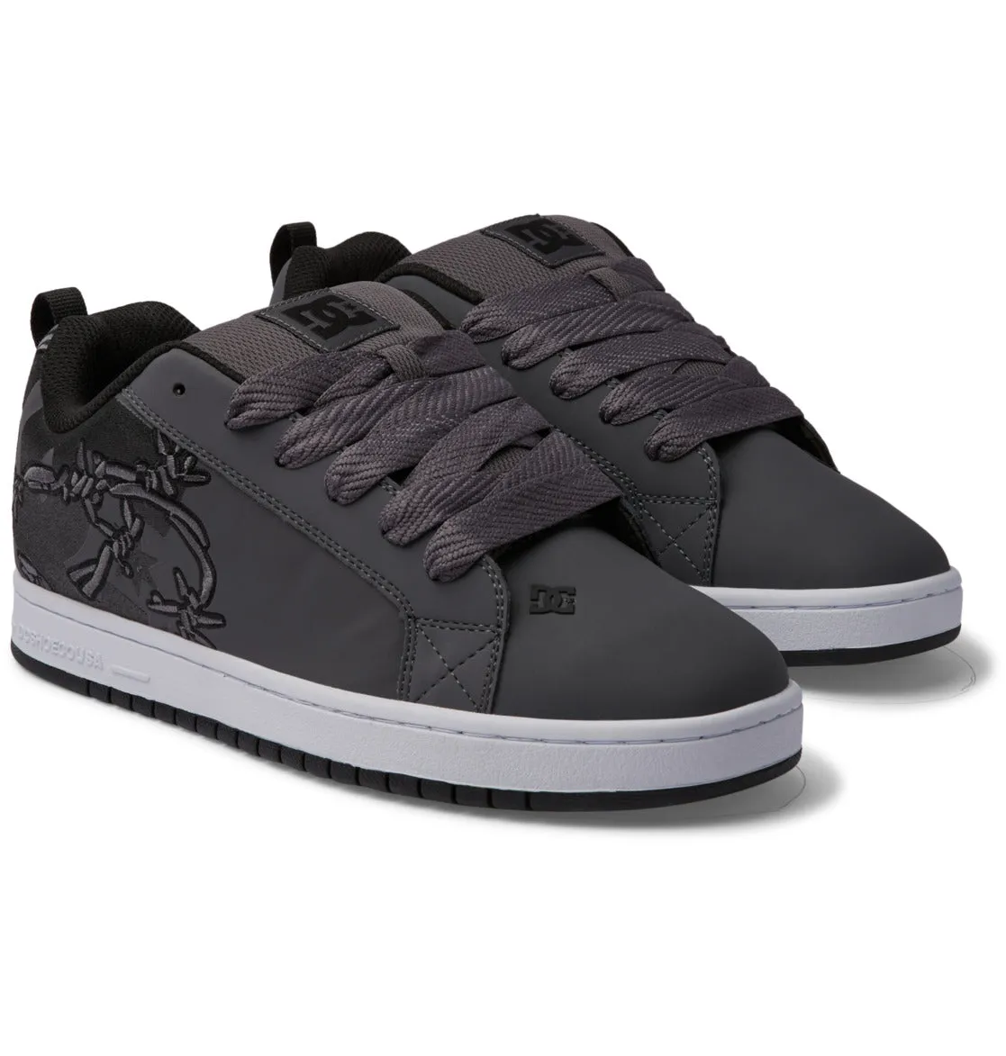 Men's Court Graffik Special Edition Shoes sold by DC product image thumbnail 2