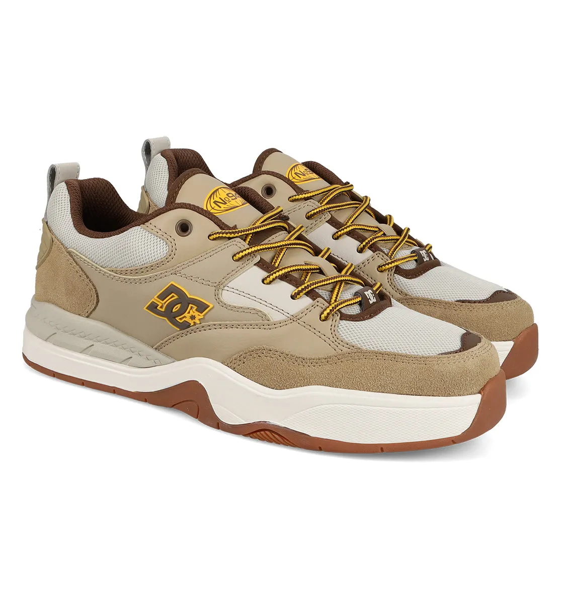 Men's Ascend Skate Shoes sold by DC product image thumbnail 2