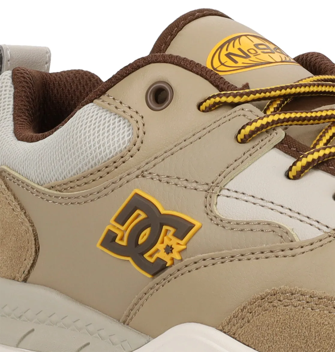 Men's Ascend Skate Shoes sold by DC product image thumbnail 4